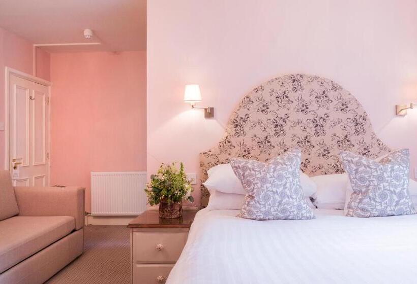 اتاق کلاسیک, Moorhill House Bed & Breakfast
