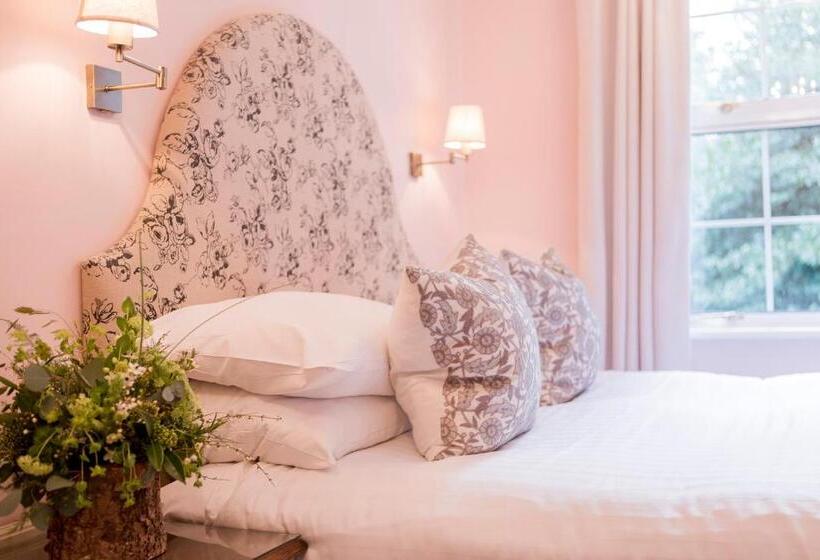 Классический Номер, Moorhill House Bed & Breakfast