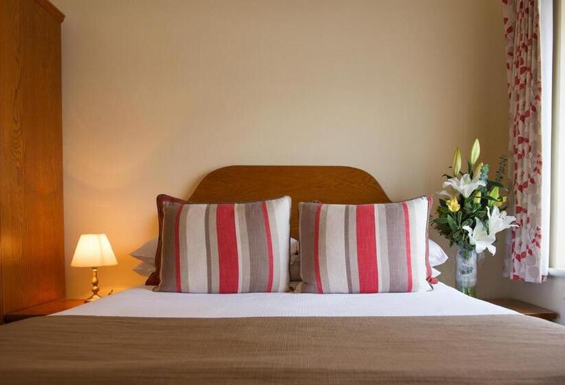 اتاق استاندارد یک نفره, Moorhill House Bed & Breakfast