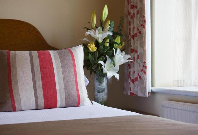 Номер Basic, Moorhill House Bed & Breakfast