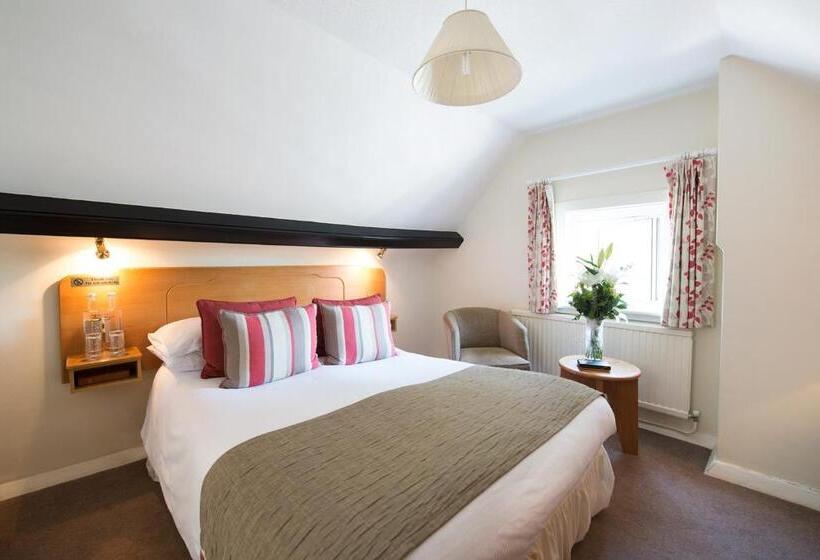 Номер Basic, Moorhill House Bed & Breakfast