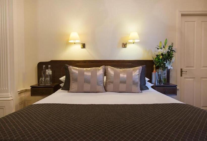 Номер Deluxe, Moorhill House Bed & Breakfast