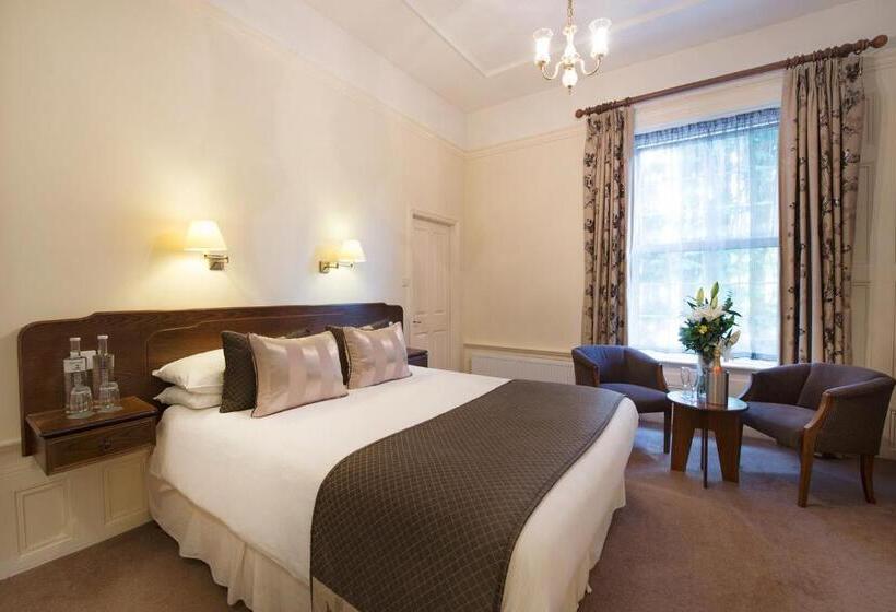 اتاق لوکس, Moorhill House Bed & Breakfast