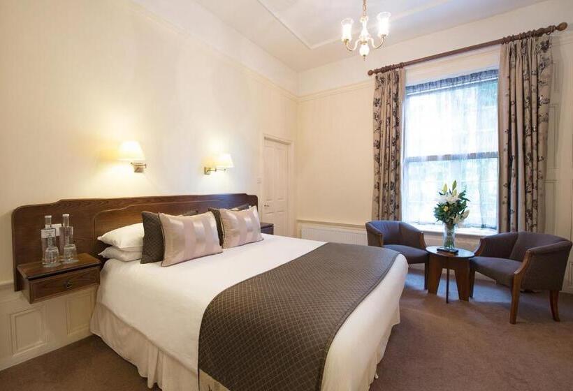 Номер Deluxe, Moorhill House Bed & Breakfast