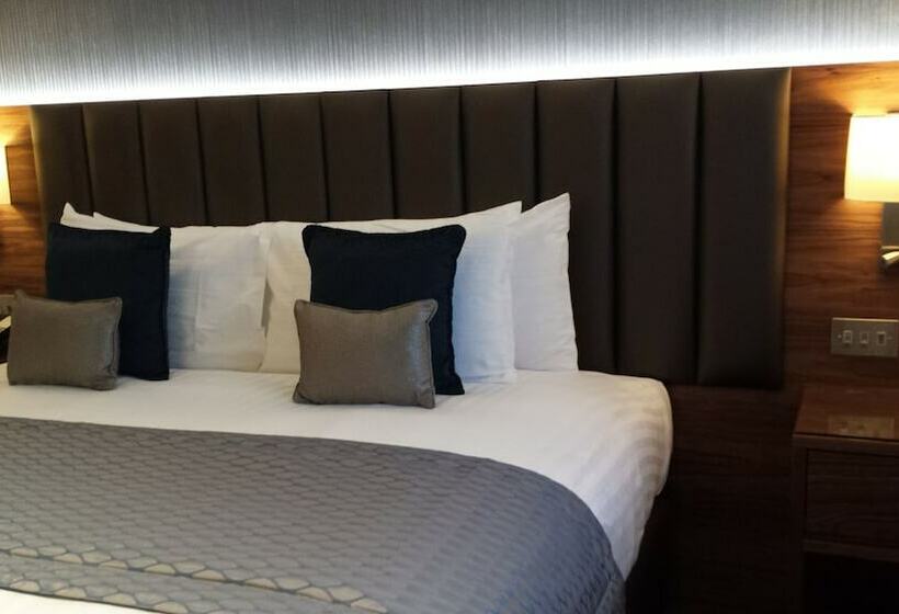 클럽 룸, Norfolk Towers Paddington