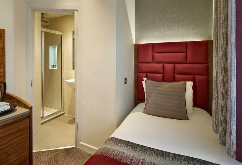 싱글 기본룸, Norfolk Towers Paddington