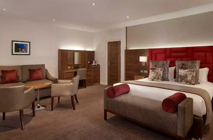 سوییت, Norfolk Towers Paddington