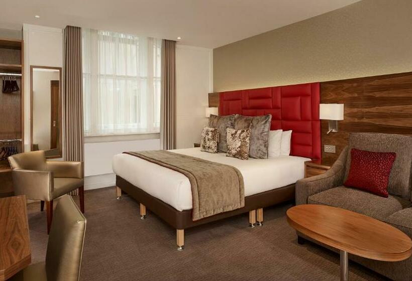 Люкс, Norfolk Towers Paddington