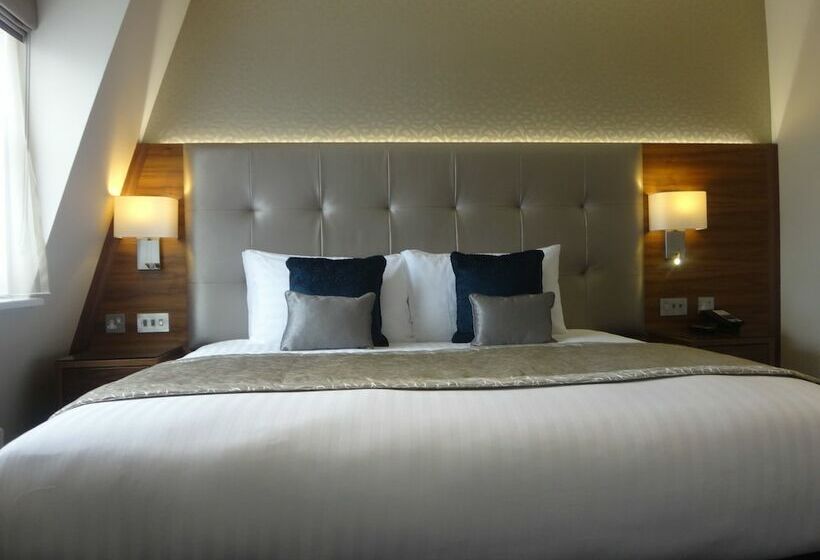 Люкс, Norfolk Towers Paddington