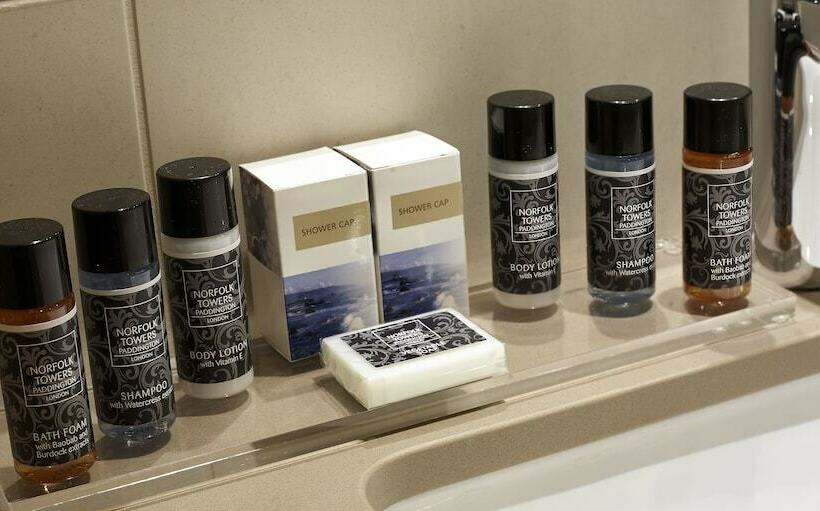 스위트, Norfolk Towers Paddington