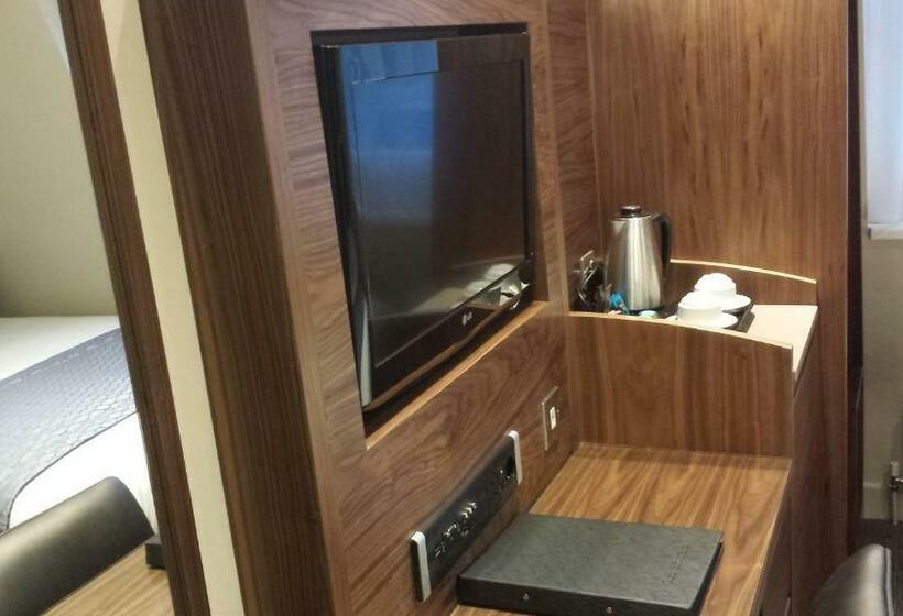 이그제큐티브 룸, Norfolk Towers Paddington