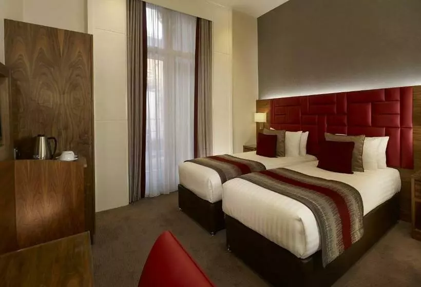 اتاق اجرایی, Norfolk Towers Paddington