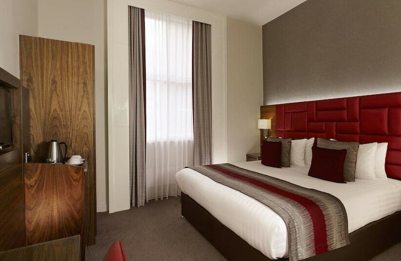 이그제큐티브 룸, Norfolk Towers Paddington