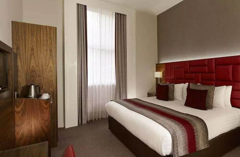 اتاق اجرایی, Norfolk Towers Paddington