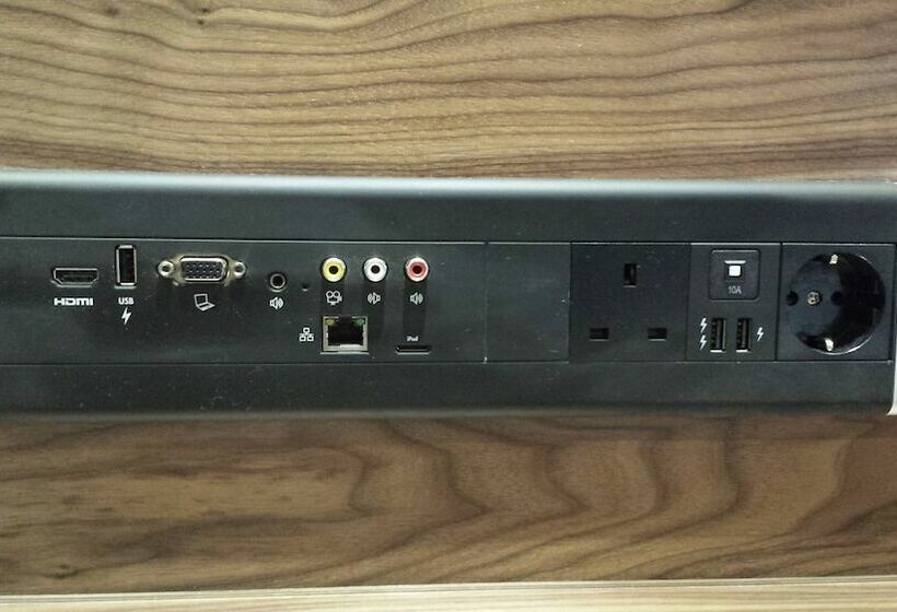 이그제큐티브 룸, Norfolk Towers Paddington