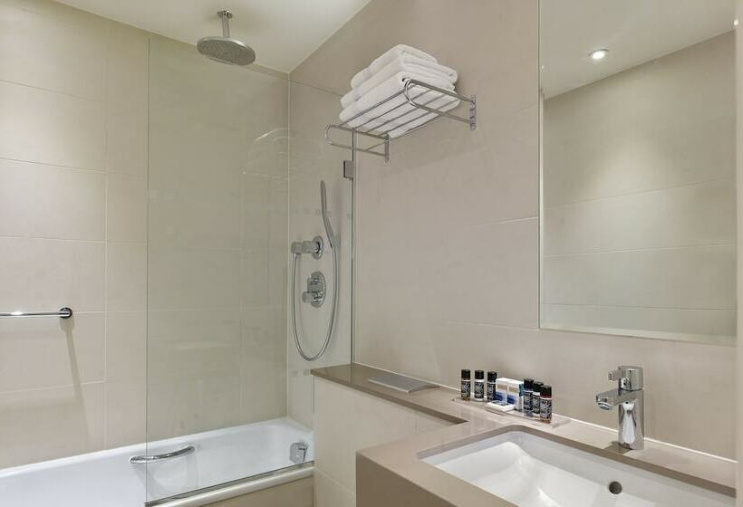 이그제큐티브 룸, Norfolk Towers Paddington