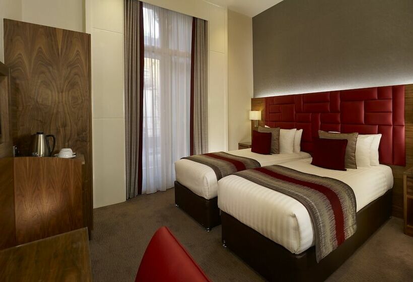 이그제큐티브 룸, Norfolk Towers Paddington