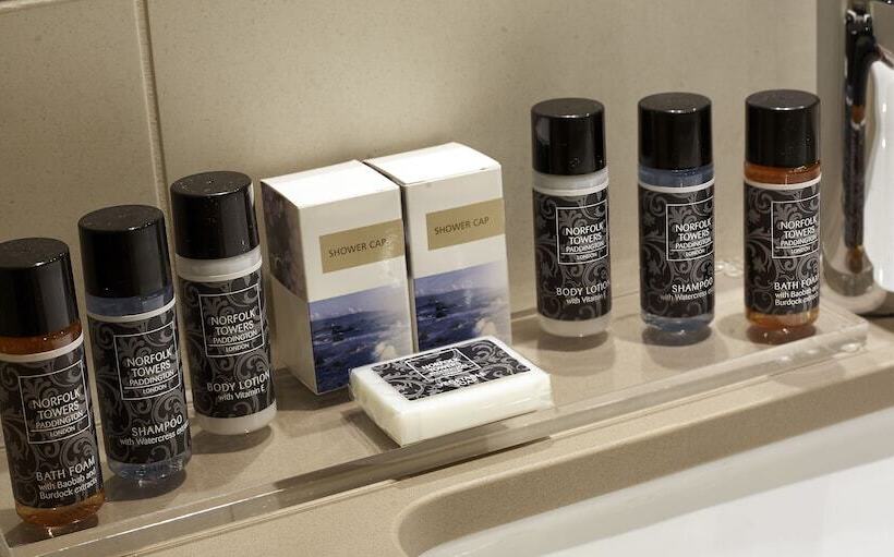 싱글 기본룸, Norfolk Towers Paddington