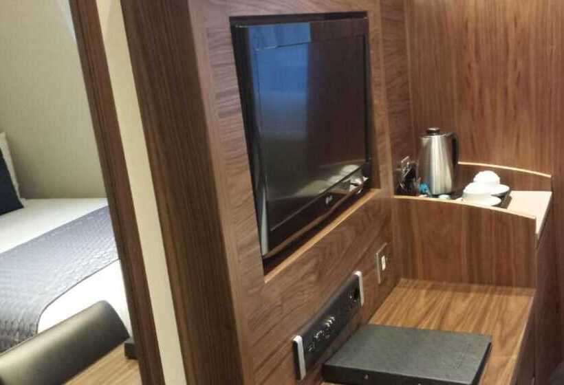 Одноместный Номер Basic, Norfolk Towers Paddington