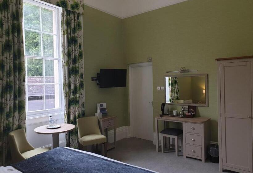 اتاق استاندارد, The Osborne