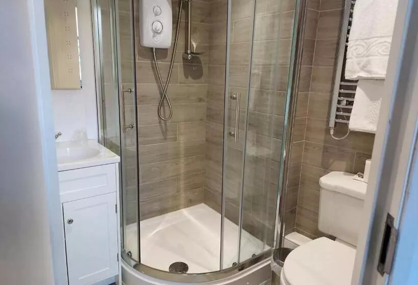 Cameră Standard Individuală, The Osborne