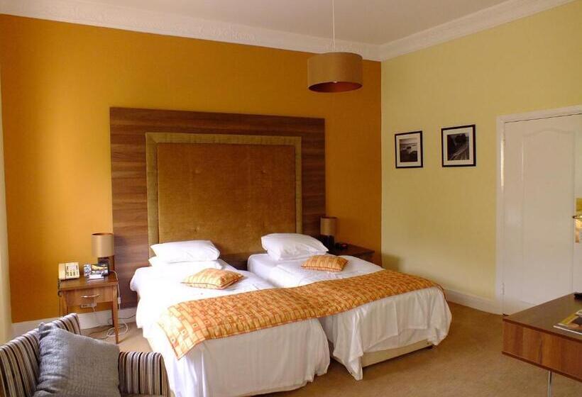 اتاق استاندارد, The Osborne