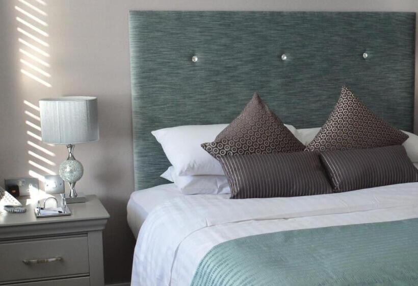 اتاق استاندارد با چشمانداز دریا, The Osborne