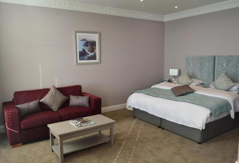 اتاق سوپریور, The Osborne