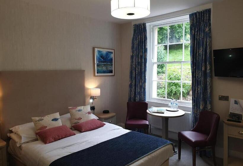 اتاق اکونومی, The Osborne