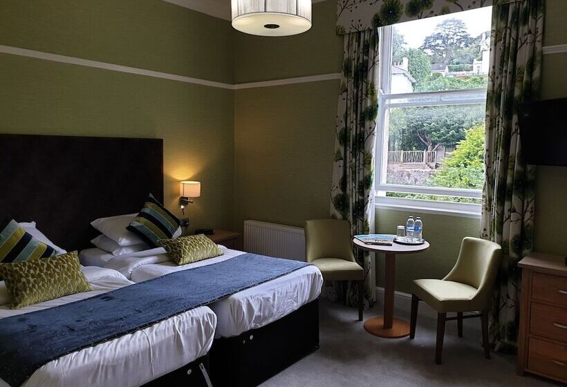 اتاق استاندارد, The Osborne