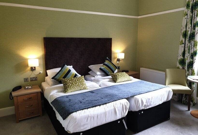 اتاق استاندارد, The Osborne