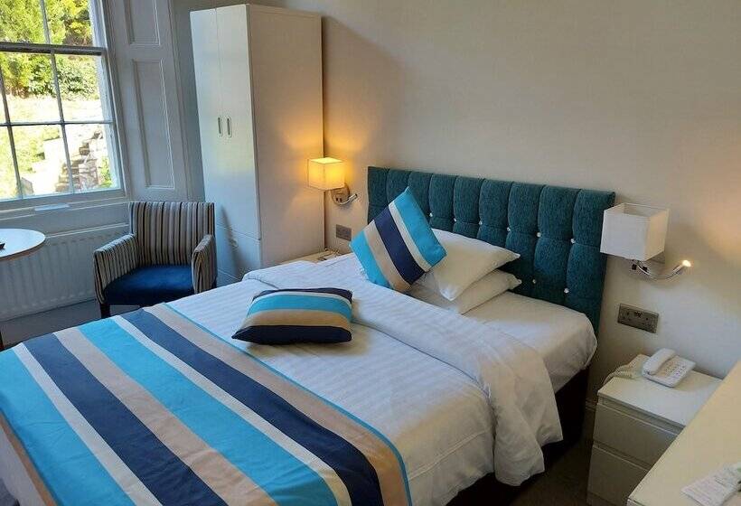 اتاق استاندارد یک نفره, The Osborne