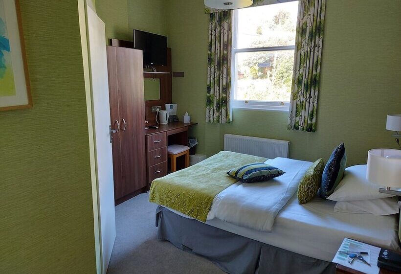 اتاق استاندارد یک نفره, The Osborne