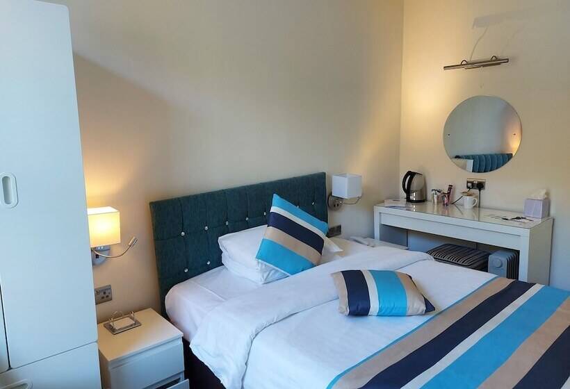 اتاق استاندارد یک نفره, The Osborne