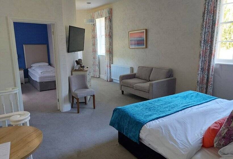 اتاق خانوادگی, The Osborne