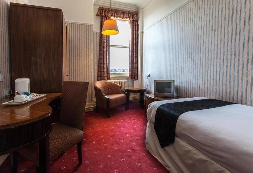 غرفة قياسية فردية, Prince Of Wales