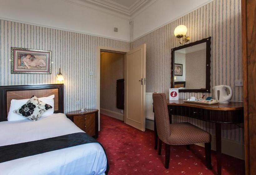 غرفة قياسية فردية, Prince Of Wales