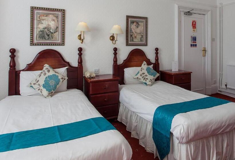 غرفة تنفيذية, Prince Of Wales