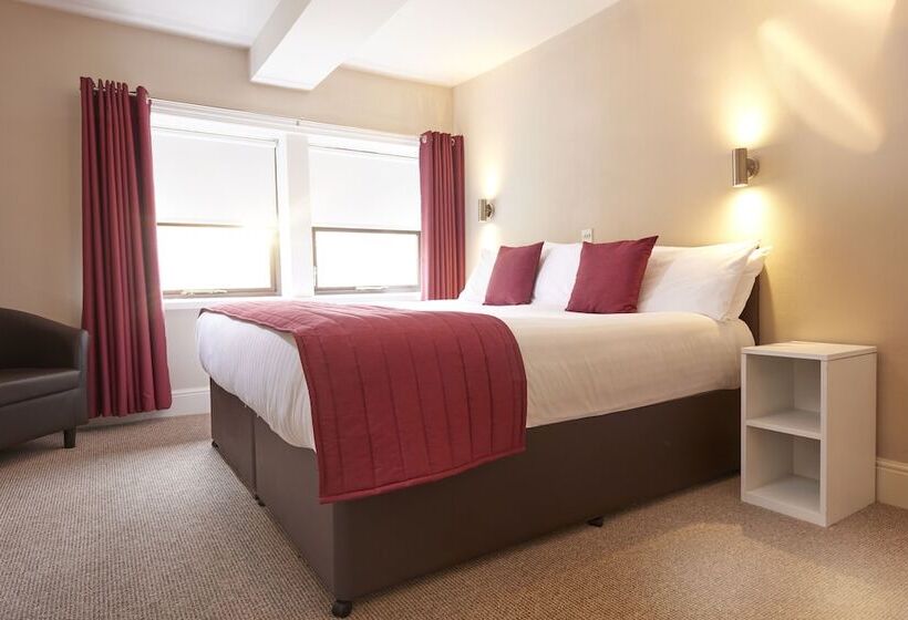 Номер Стандарт, The Imperial Crown