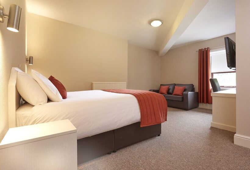 Номер Стандарт Индивидуальный, The Imperial Crown