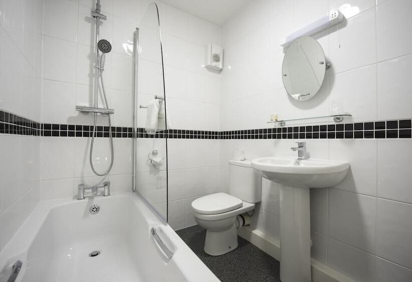 Номер Стандарт, The Imperial Crown