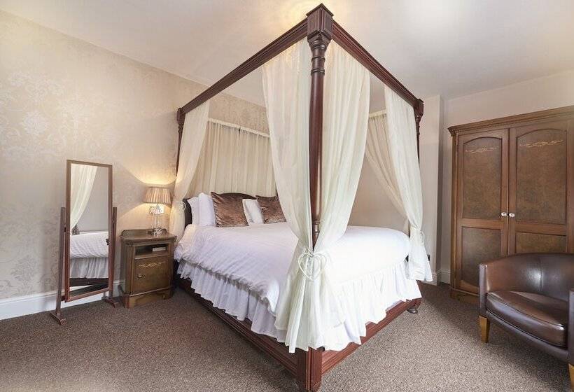 Номер Superior, The Imperial Crown