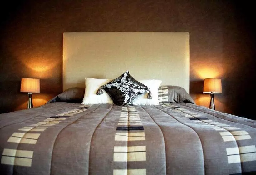 Deluxe-huone, The Tontine