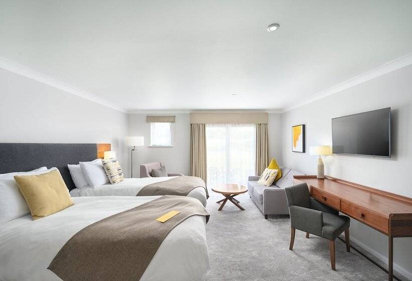 Номер Стандарт, Voco Oxford Thames, An Ihg