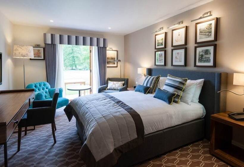 Номер Стандарт Адаптированный для Инвалидов, Voco Oxford Thames, An Ihg