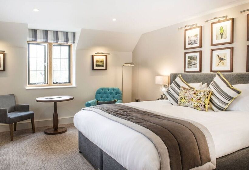 Номер Стандарт Адаптированный для Инвалидов, Voco Oxford Thames, An Ihg