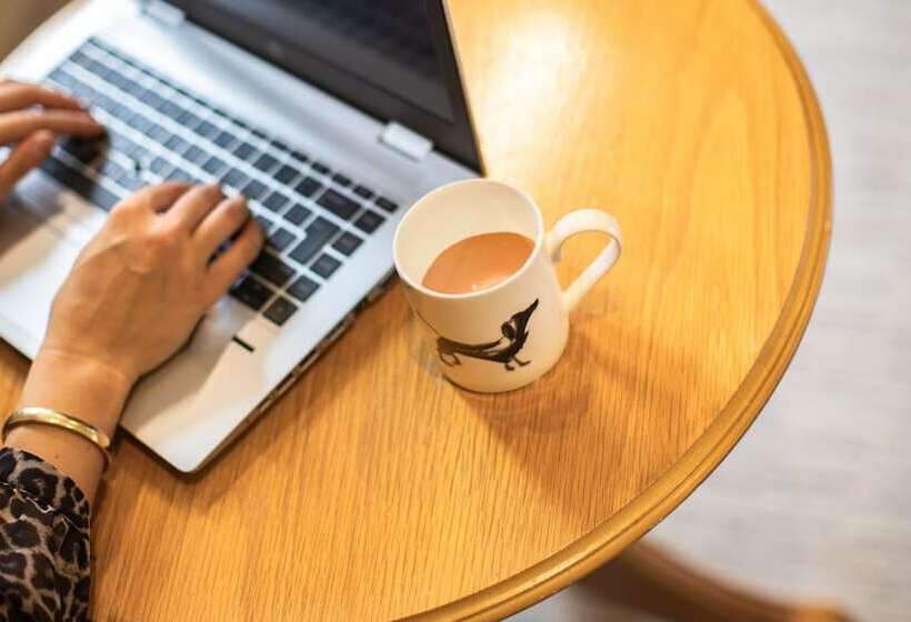 Номер Стандарт Адаптированный для Инвалидов, Voco Oxford Thames, An Ihg