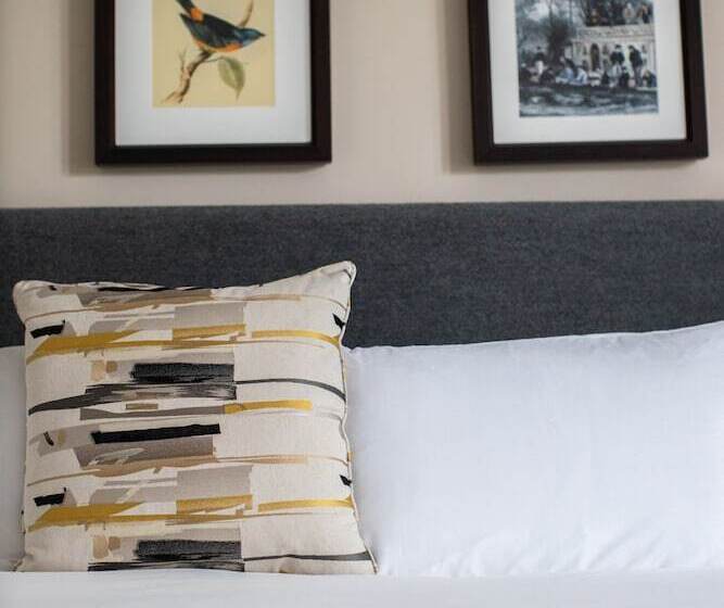 Номер Стандарт Адаптированный для Инвалидов, Voco Oxford Thames, An Ihg