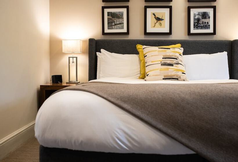 Номер Стандарт Адаптированный для Инвалидов, Voco Oxford Thames, An Ihg