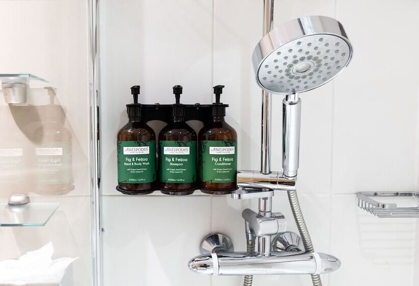 Номер Стандарт Адаптированный для Инвалидов, Voco Oxford Thames, An Ihg